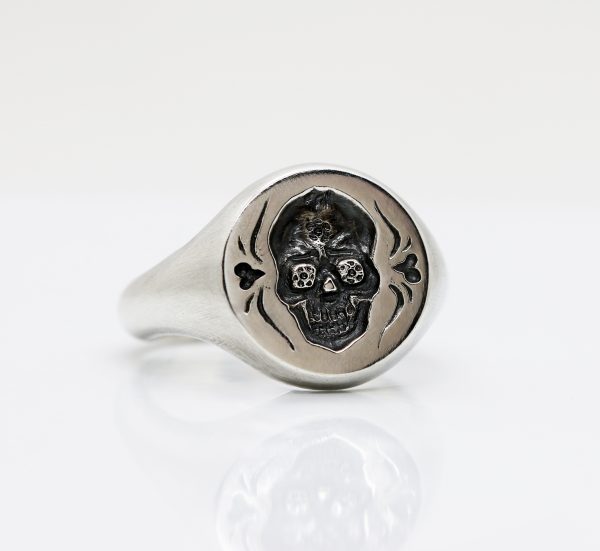 DOTD Signet Ring