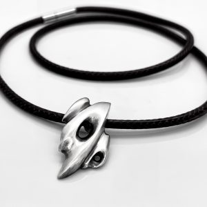 Flame Necklace