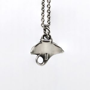 Manta Ray Necklace